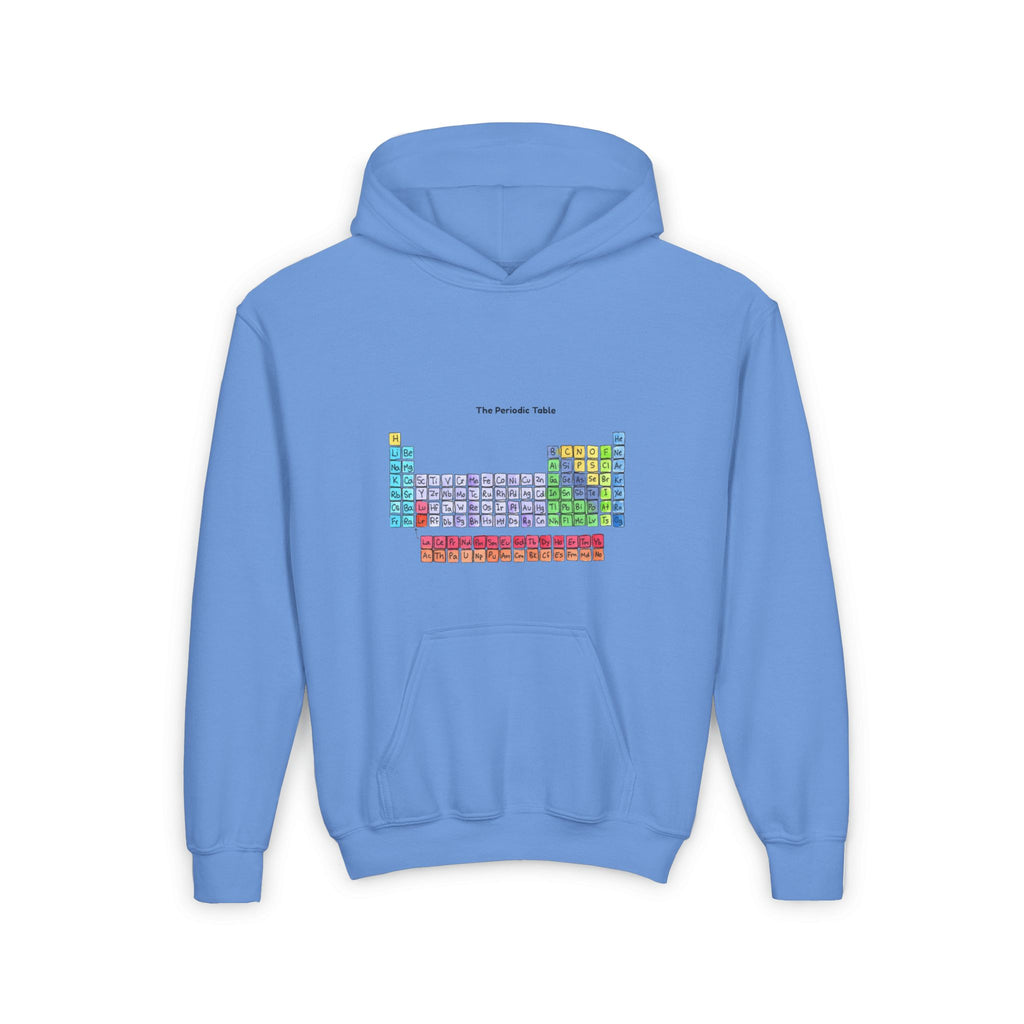 Youth Heavy Blend Hooded Sweatshirt (INTERNATIONAL SHIPPING)