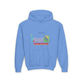 Youth Heavy Blend Hooded Sweatshirt (INTERNATIONAL SHIPPING)