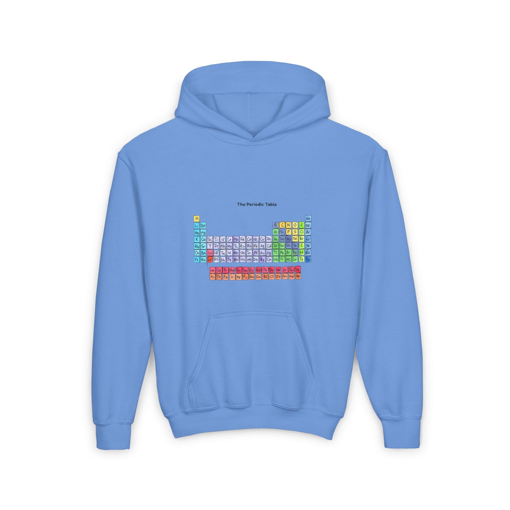 Youth Heavy Blend Hooded Sweatshirt