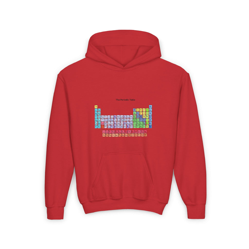 Youth Heavy Blend Hooded Sweatshirt (INTERNATIONAL SHIPPING)