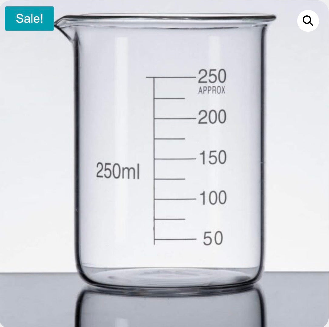 250 ml Beaker